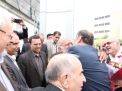 گزارش تصویری از استقبال دانشگاهیان و مردم شاهرود  از پروفسور علی اکبر جلالی  در دانشگاه صنعتی شاهرود